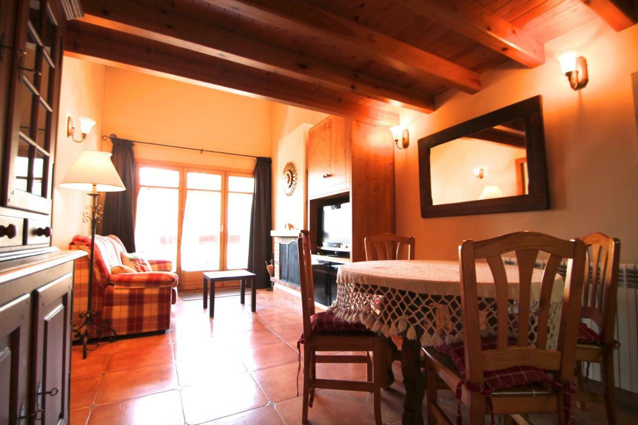 شقة Borda Pascol, Atico Duplex En Tarter Zona Grandvalira كانيلو المظهر الخارجي الصورة
