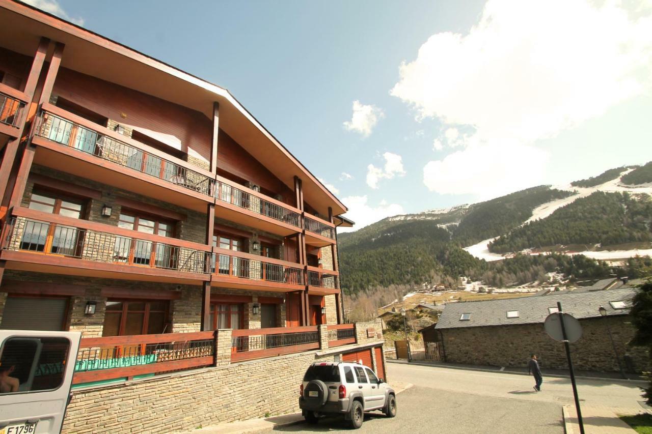 شقة Borda Pascol, Atico Duplex En Tarter Zona Grandvalira كانيلو المظهر الخارجي الصورة