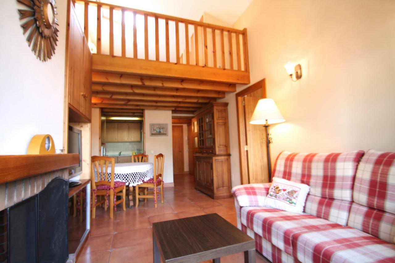 شقة Borda Pascol, Atico Duplex En Tarter Zona Grandvalira كانيلو المظهر الخارجي الصورة